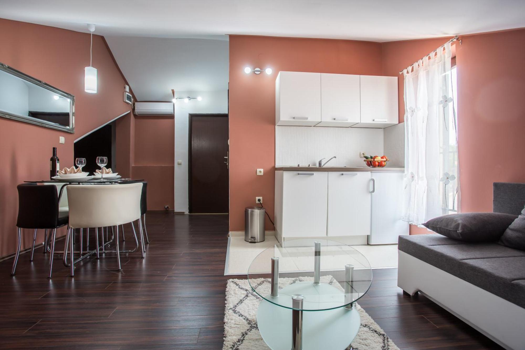 Apartments Tb Porat  Chambre photo
