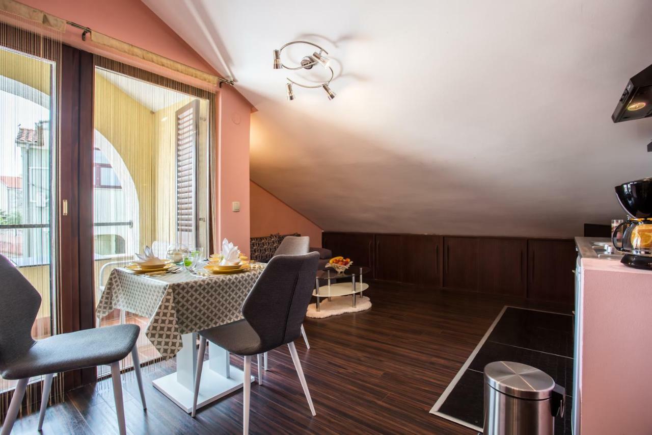 Apartments Tb Porat  Extérieur photo
