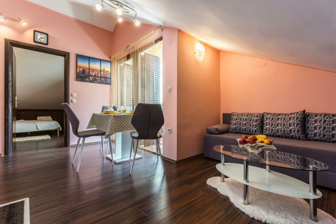 Apartments Tb Porat  Extérieur photo