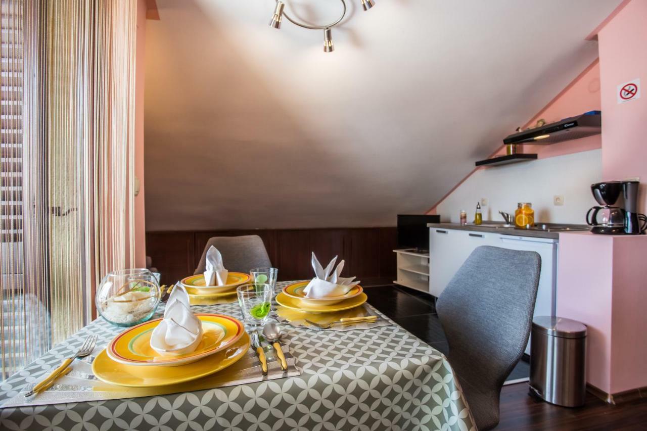 Apartments Tb Porat  Extérieur photo