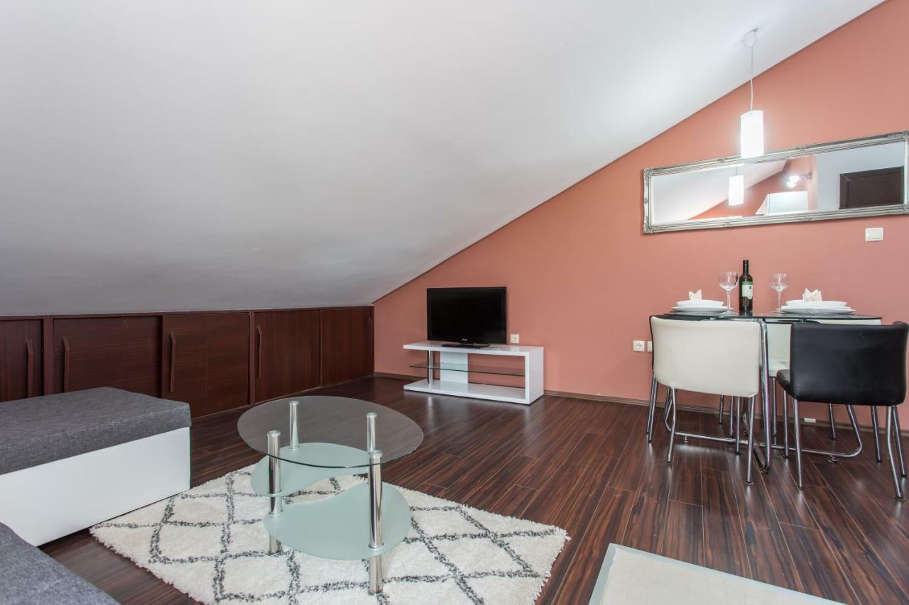 Apartments Tb Porat  Extérieur photo